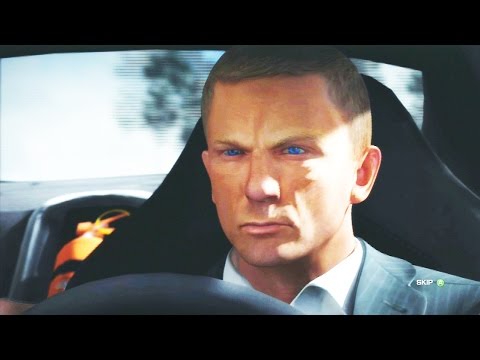 
007: Quantum of Solace | Xbox 360 | gameplay