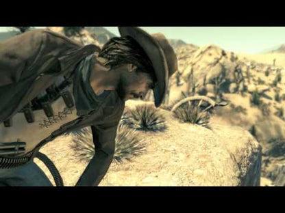 
Call of Juarez: Bound in Blood | Xbox 360 | official/gameplay video 4 | Region: North America