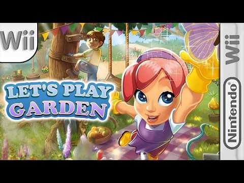 
Let's Play: Garden | Wii | gameplay