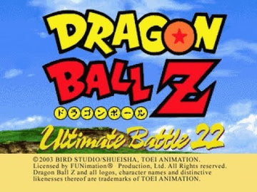 
Dragon Ball Z: Ultimate Battle 22 | PlayStation 1 | PS1 | gameplay | catalog reconciliation | identity checked against live provider metadata
