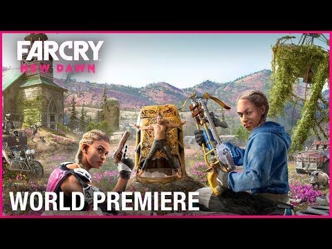 
Far Cry: New Dawn | Xbox One | official/gameplay video 1 | Region: North America