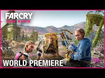 
Far Cry: New Dawn | Xbox One | official/gameplay video 1 | Region: North America