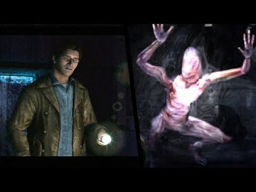 
Silent Hill: Shattered Memories | Wii | gameplay