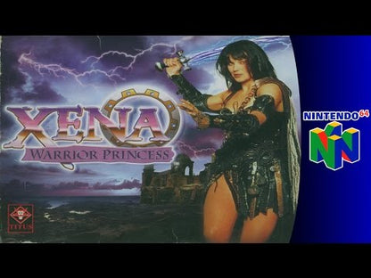 
Xena: Warrior Princess - The Talisman of Fate | Nintendo 64 | gameplay