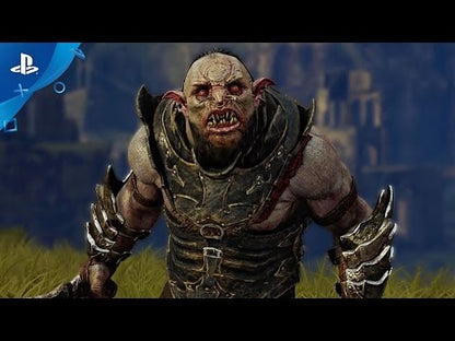 
Middle-Earth: Shadow of Mordor | PlayStation 4 | official/gameplay video 3