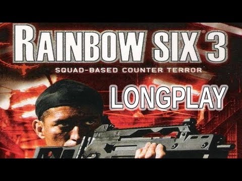 
Tom Clancy's Rainbow Six 3 | GameCube | gameplay