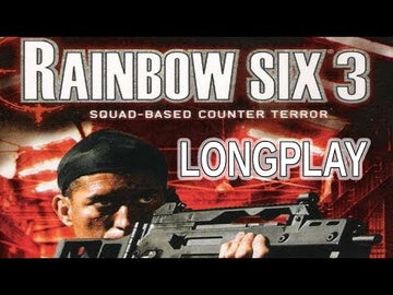 
Tom Clancy's Rainbow Six 3 | GameCube | gameplay