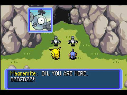 
Pokémon Mystery Dungeon: Red Rescue Team | Nintendo Game Boy Advance | gameplay | catalog reconciliation | identity checked against live provider metadata