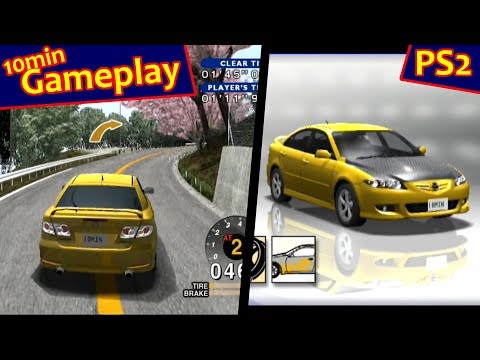 
Tokyo Xtreme Racer: Drift 2 | PlayStation 2 | gameplay