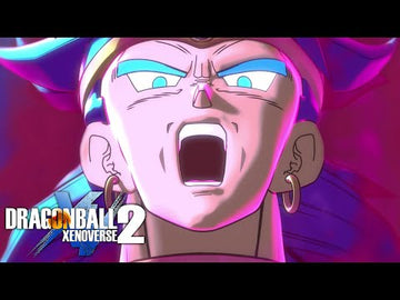 Dragon Ball: Xenoverse | PlayStation 4 | gameplay video 5 | region=North America | zypher-v2 | Data by MobyGames.com