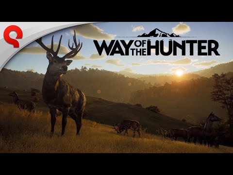Way of the Hunter | Xbox Series | official/gameplay video 3 | region=North America | zypher-video-v2