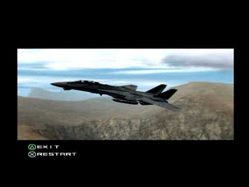 
Top Gun: Combat Zones | PlayStation 2 | gameplay