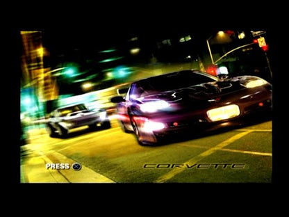 
Corvette | PlayStation 2 | gameplay | title and capture-platform metadata verified | Source: youtube_data_api_library | identity-policy=exact-video-v4-year-identity
