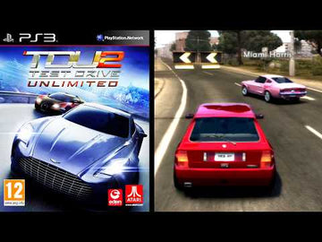 
Test Drive Unlimited 2 | PlayStation 3 | gameplay