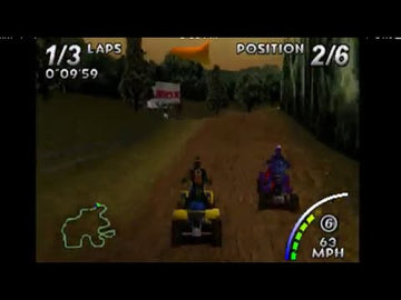 
ATV: Quad Power Racing | PlayStation | gameplay | title and capture-platform metadata verified | Source: youtube_data_api_library | identity-policy=exact-video-v4-year-identity