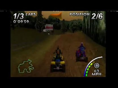 
ATV: Quad Power Racing | PlayStation | gameplay | title and capture-platform metadata verified | Source: youtube_data_api_library | identity-policy=exact-video-v4-year-identity