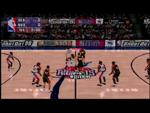 NBA ShootOut '98 | PlayStation | gameplay | title and capture-platform metadata verified | Source: youtube_data_api_library | identity-policy=exact-video-v4-year-identity