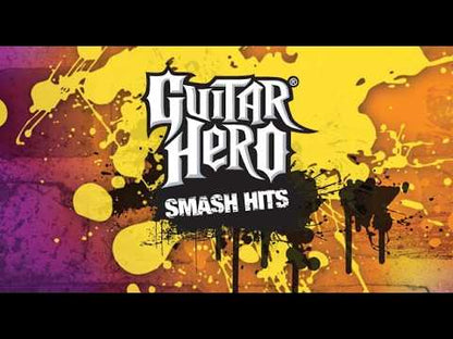 
Guitar Hero: Smash Hits | Xbox 360 | gameplay | title and capture-platform metadata verified | Source: youtube_live_search+data_api | identity-policy=exact-video-v4-year-identity