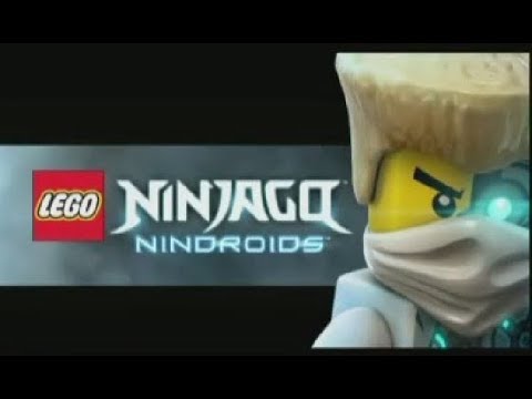 
LEGO Ninjago: Nindroids | Nintendo 3DS | gameplay | catalog reconciliation | identity checked against live provider metadata
