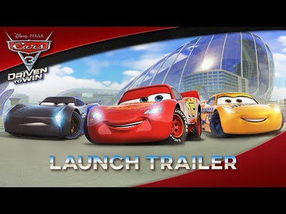 Cars 3: Driven to Win | Xbox One | official launch trailer | Warner Bros. Games