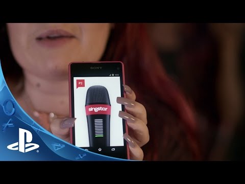 SingStar | PlayStation 3 | official/gameplay video 1 | region=North America | zypher-video-v2
