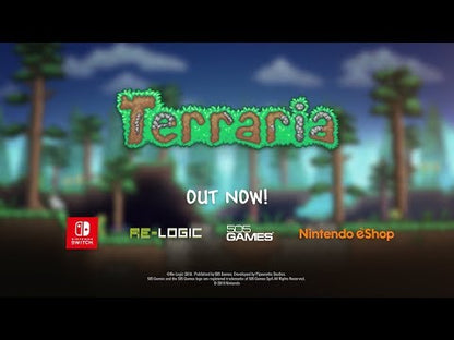 
Terraria | Xbox 360 | gameplay video 4 | Data by MobyGames.com