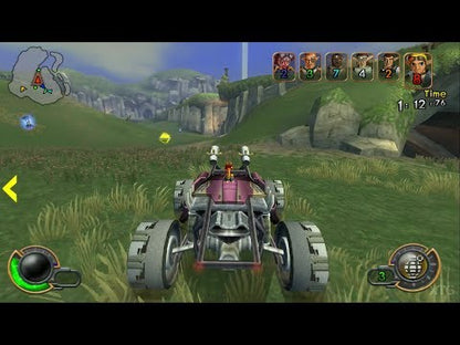 
Jak X: Combat Racing | PlayStation 2 | gameplay | title and capture-platform metadata verified | Source: youtube_live_search+data_api | identity-policy=exact-video-v4-year-identity