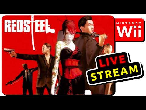 
Red Steel | Wii | gameplay