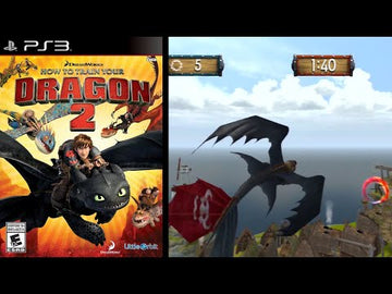 
How to Train Your Dragon 2 | PlayStation 3 | gameplay