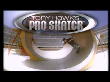 
Tony Hawk's Pro Skater | PlayStation | gameplay