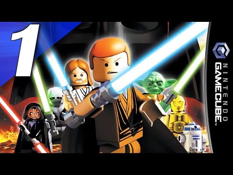 
LEGO Star Wars: The Video Game | GameCube | gameplay