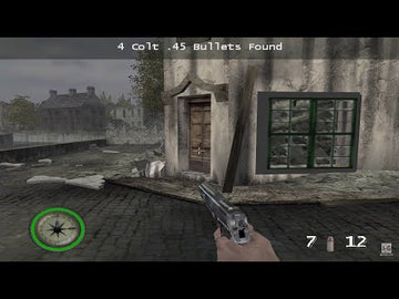 
Medal of Honor: Frontline | GameCube | gameplay
