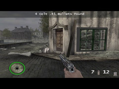 
Medal of Honor: Frontline | GameCube | gameplay