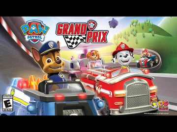 
PAW Patrol: Grand Prix | Nintendo Switch | gameplay video 3 | Data by MobyGames.com