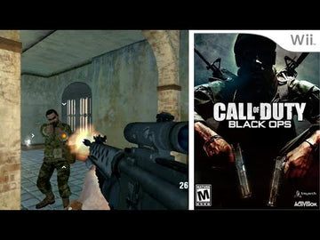 
Call of Duty: Black Ops | Wii | gameplay