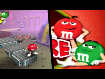 
M&M's Adventure | Wii | gameplay