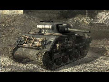 Call of Duty: World at War | PlayStation 3 | gameplay video 2 | region=North America | zypher-v2 | Data by MobyGames.com
