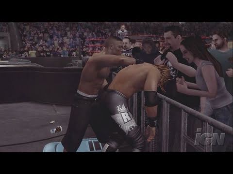 
WWE Smackdown vs. Raw 2007 | Xbox 360 | gameplay video 1