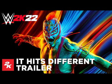 
WWE 2K22 | Xbox Series | official/gameplay video 5