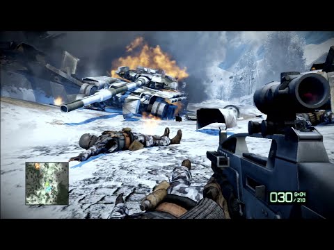 
Battlefield: Bad Company 2 | Sony PlayStation 3 | PS3 | gameplay | catalog reconciliation | identity checked against live provider metadata | identity-policy=exact-video-v4-year-identity