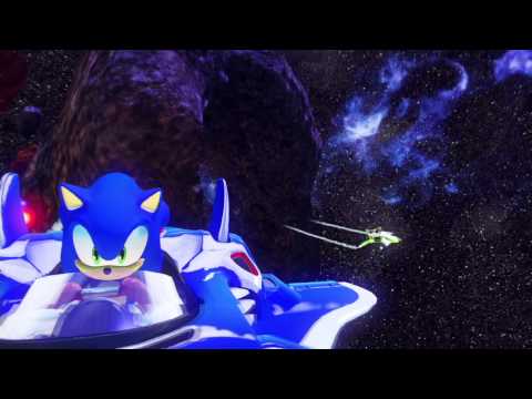 
Sonic & All-Stars Racing: Transformed | Xbox One | gameplay video 1 | Data by MobyGames.com
