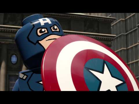 LEGO Marvel Avengers | Wii U | gameplay video 2 | region=North America | zypher-v2 | Data by MobyGames.com