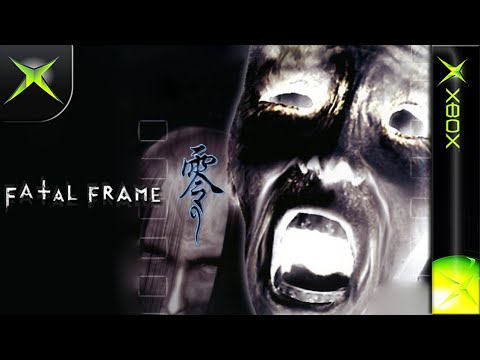 
Fatal Frame | Xbox | gameplay