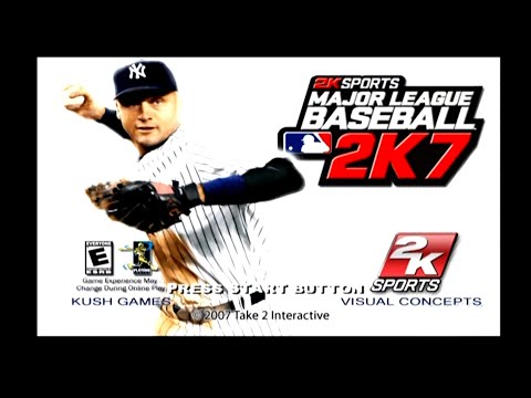 
Major League Baseball 2K7 | PlayStation 2 | gameplay | title and capture-platform metadata verified | Source: youtube_data_api_library | identity-policy=exact-video-v4-year-identity