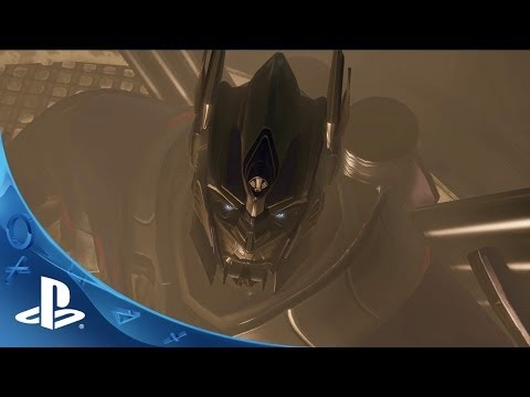 Transformers: Rise of the Dark Spark | PlayStation 3 | gameplay video 2 | region=North America | zypher-v2 | Data by MobyGames.com