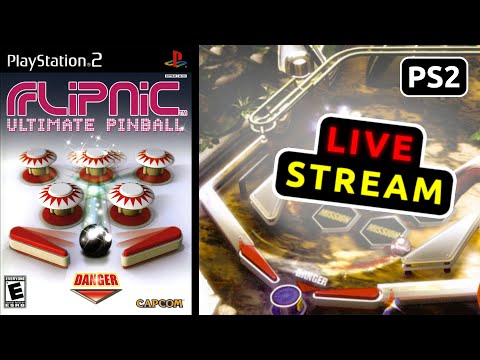 
Flipnic: Ultimate Pinball | PlayStation 2 | gameplay | title and capture-platform metadata verified | Source: youtube_data_api_library | identity-policy=exact-video-v4-year-identity