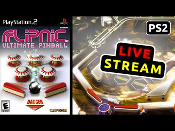 
Flipnic: Ultimate Pinball | PlayStation 2 | gameplay | title and capture-platform metadata verified | Source: youtube_data_api_library | identity-policy=exact-video-v4-year-identity