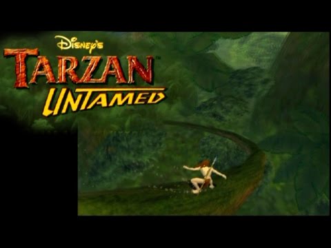 
Disney's Tarzan Untamed | PlayStation 2 | gameplay