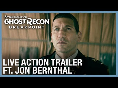 
Tom Clancy's Ghost Recon: Breakpoint | Xbox One | official/gameplay video 5