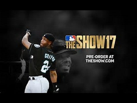 
MLB 17: The Show | PlayStation 4 | gameplay